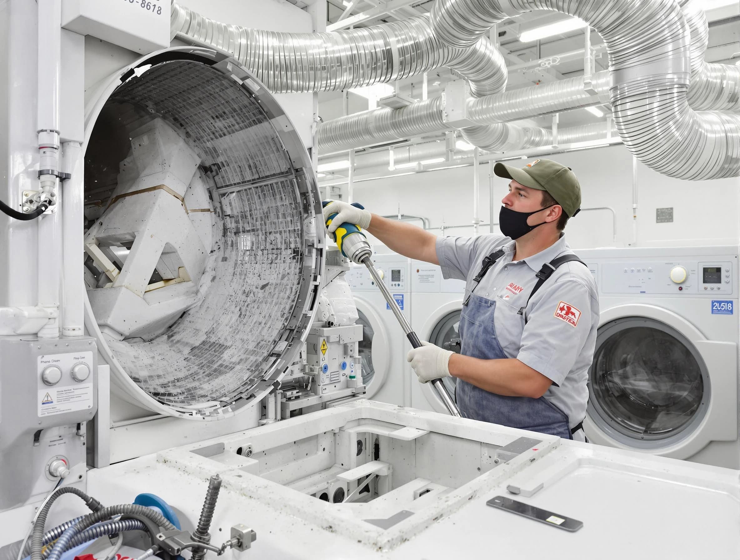 Commercial Vent Cleaning service in Riverton, UT