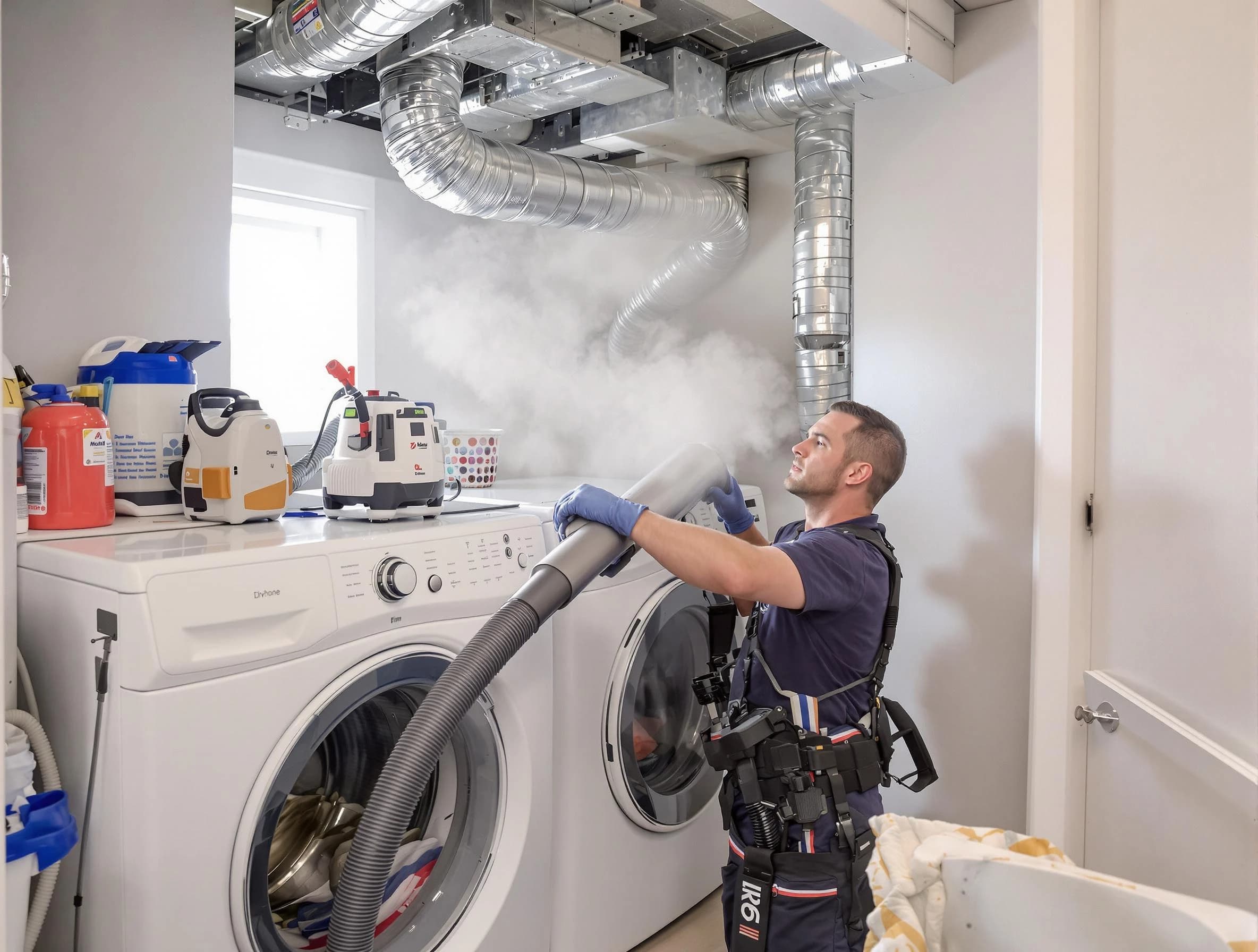 Duct Cleaning service in Riverton, UT